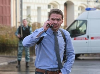 программа Звезда: Захват 6 серия