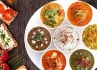 программа Загородная жизнь: Здоровая кухня Суп пюре и брауни из тыквы