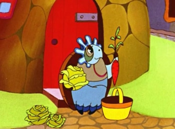 программа Рыжий: Зеленый кузнечик