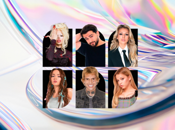 программа МУЗ ТВ: Жара Media Awards 2024