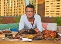 программа Кухня ТВ: Жаркая кухня Спенсера Уоттса 10 серия