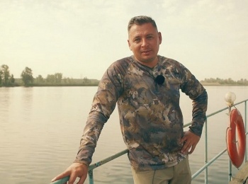 программа Охотник и рыболов: Жажда клева