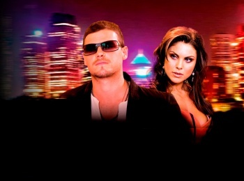 программа РЕН ТВ: Жажда скорости