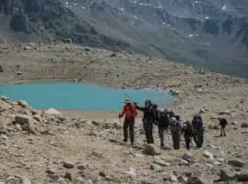 программа Морской: Жажда странствий Марокко