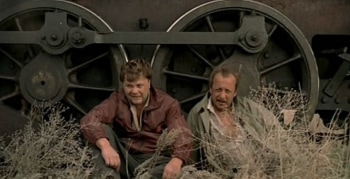 программа Наш киномир: Железная дорога