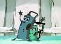 Железные-друзья