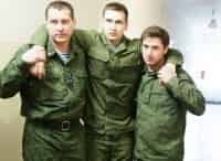 программа Русский Бестселлер: Жена офицера 1 серия