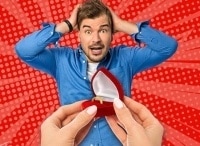 программа Русский иллюзион: Женись на мне