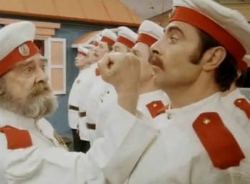 программа Наше любимое: Женитьба Бальзаминова