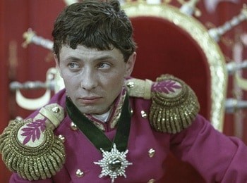 программа Центральное телевидение: Женщины Олега Даля