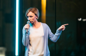 программа ТНТ: Женский Стендап 93 серия