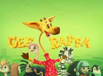 программа Baby TV: Жи Раффа Белка не знает, что делать