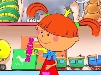 программа Карусель: Жила была царевна Сборник 232 й