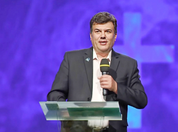 программа Три Ангела: Живая проповедь О праведности по вере