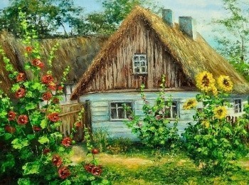 программа Загородная жизнь: Живой дом Эпизод 9 й