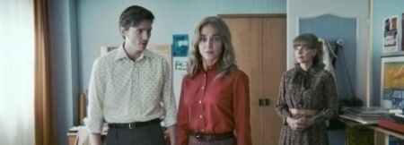 Дэни Бун и фильм Жизнь Мадлен (2022)