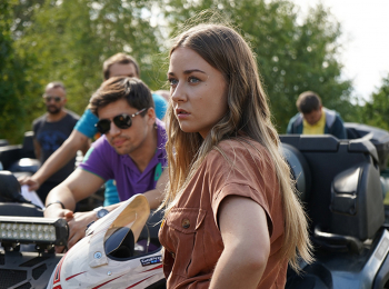 программа Русский роман: Жизнь под чужим солнцем