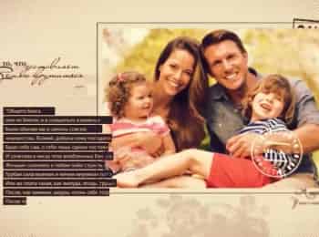 программа Радость моя: Жизнь замечательных семей Флоренский