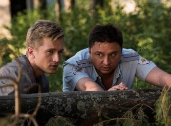 программа ТНТ: Жуки 12 серия