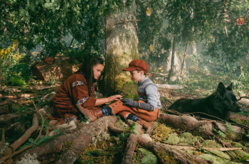 программа Премиальное SD: Жюль в стране индейцев