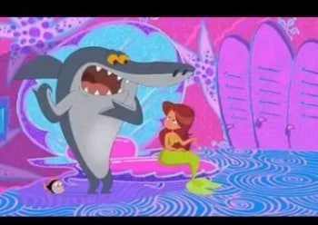 программа Gulli Girl: Зиг и Шарко 40 серия