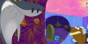 программа Gulli Girl: Зиг и Шарко Нянька
