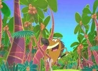 программа Gulli Girl: Зиг и Шарко 28 серия