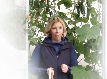 программа Усадьба: Зимние работы с Мариной Рыкалиной Январь Часть 1