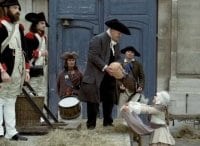 Зимняя песня кадры