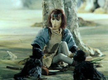 программа Любимое ТВ: Златовласка