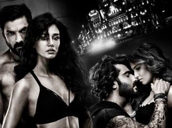 программа Bollywood: Злодей возвращается