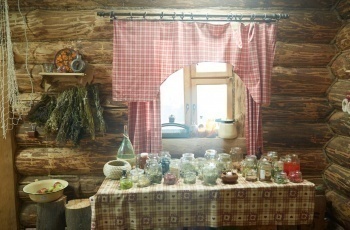 программа Домашний: Знахарка 51 серия