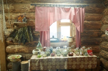 программа Домашний: Знахарка Полет бабочки