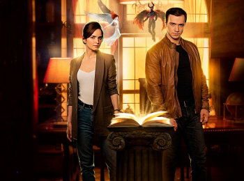 программа ТВ Центр (ТВЦ): Золотая кровь Чертолье 4 серия