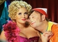 программа Наш киномир: Золотой ключик