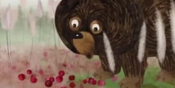 программа Малыш ТВ: Зверюшки добрюшки Добряк