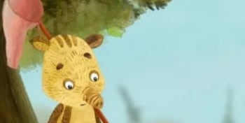 программа Малыш ТВ: Зверюшки добрюшки Грустная весна