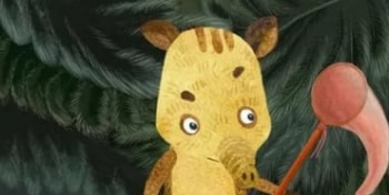 программа Малыш ТВ: Зверюшки добрюшки Кедры