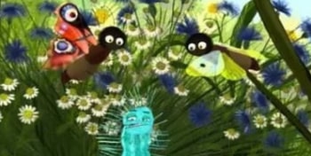 программа Малыш ТВ: Зверюшки добрюшки Прекрасное несчастье