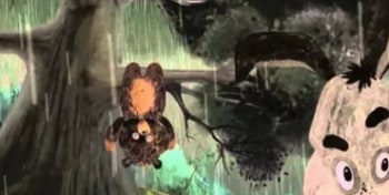 программа Малыш ТВ: Зверюшки добрюшки Сказка для дождя