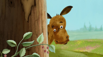 программа Малыш ТВ: Зверюшки добрюшки Смех и слезы