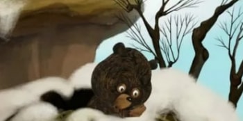 программа Малыш ТВ: Зверюшки добрюшки Великое молчание