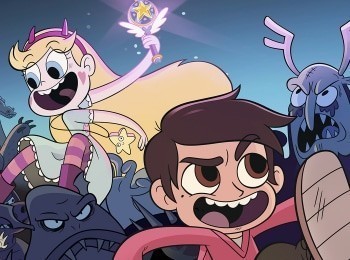 программа Disney: Звездная принцесса и силы зла Сезон 3 й