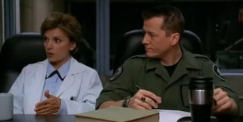 программа Sony Sci-Fi: Звездные врата Конец игры