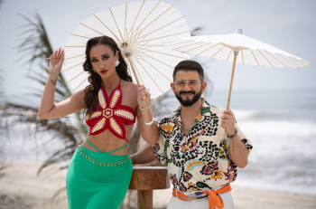 программа ТНТ: Звезды в джунглях 10 серия