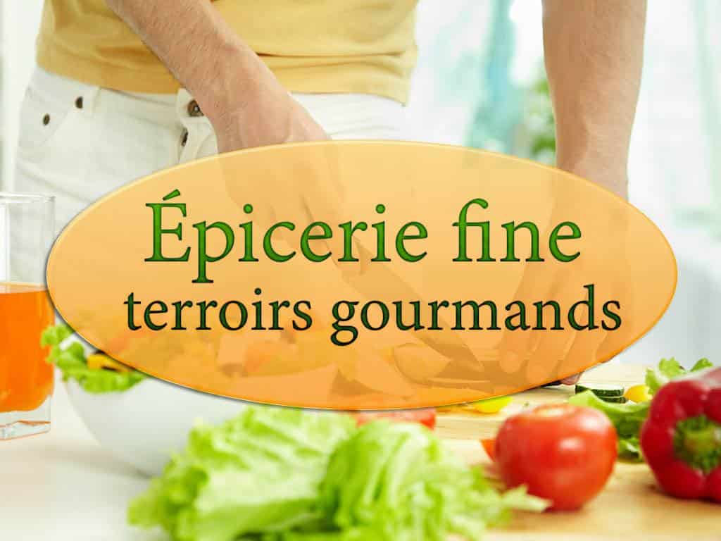 программа TV5: Épicerie fine terroirs gourmands