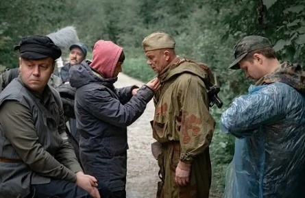 Топор. 1944 кадры Топор. 1944 кадры