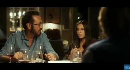 1 день, 1 вопрос кадры