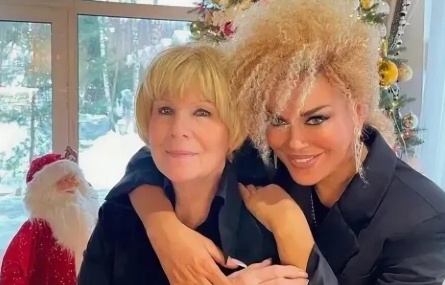 Роскошь материнства: Топ-10 самых прекрасных звездных мам России кадры