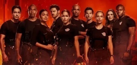 Герои пожарной части: топ-10 сериалов, которые не оставят вас равнодушными Часть 1 кадры